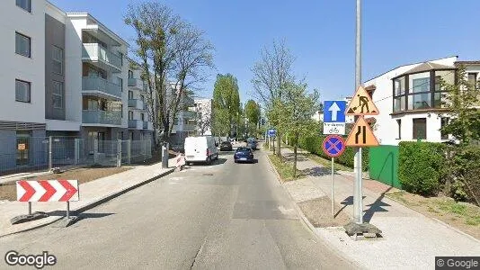 Kontorlokaler til leje i Gdańsk - Foto fra Google Street View