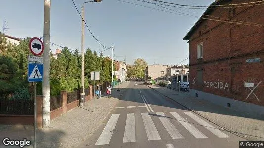 Kontorslokaler för uthyrning i Piekary Śląskie – Foto från Google Street View