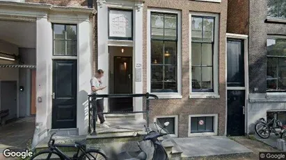 Coworking spaces zur Miete in Amsterdam Centrum – Foto von Google Street View