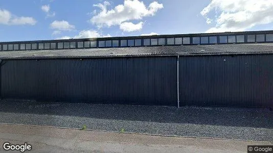 Warehouses for rent i Horsens - Photo from Google Street View