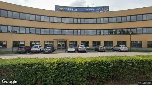 Office spaces for rent i Eindhoven - Photo from Google Street View