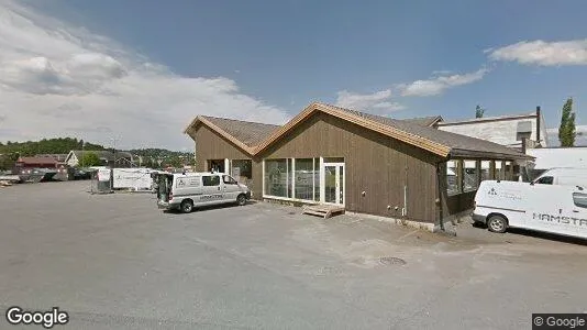 Office spaces for rent i Levanger - Photo from Google Street View