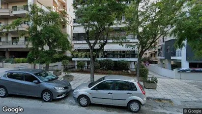 Warehouses for rent in Thessaloniki - Photo from Google Street View