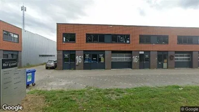 Företagslokaler för uthyrning i Amersfoort – Foto från Google Street View