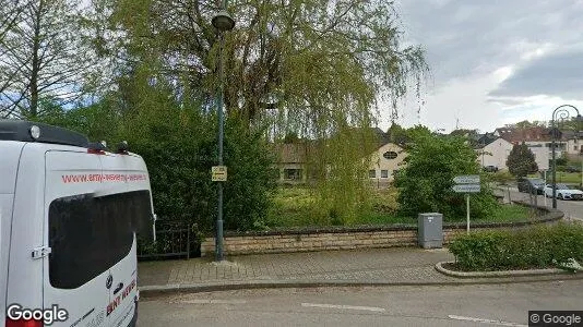 Büros zur Miete i Manternach – Foto von Google Street View