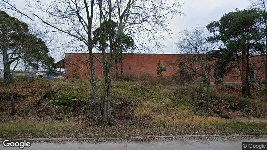 Industrial properties for rent i Rauma - Photo from Google Street View