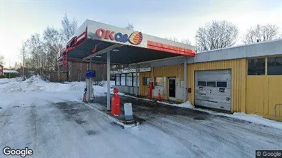 Lokaler til salg i Umeå - Foto fra Google Street View