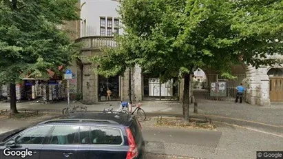 Lokaler til leje i Berlin Pankow - Foto fra Google Street View