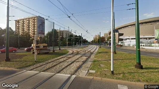 Office spaces for rent i Katowice - Photo from Google Street View