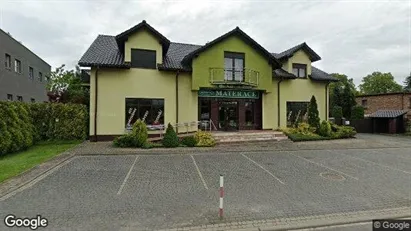 Kontorer til leie i Tychy – Bilde fra Google Street View