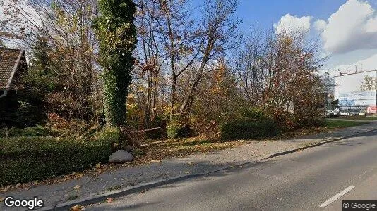 Lager til leie i Tarnów – Bilde fra Google Street View