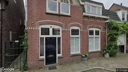 Commercial properties for rent i Eindhoven - Photo from Google Street View