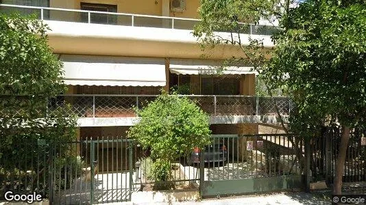 Office spaces for rent i Neo Psychiko - Photo from Google Street View