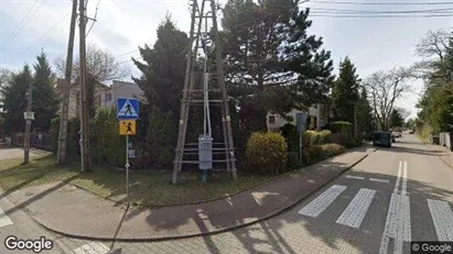 Andre lokaler til leie i Warszawa Wawer – Bilde fra Google Street View
