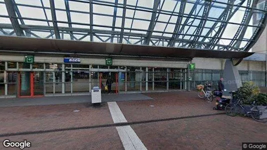 Kontorslokaler för uthyrning i Schiedam – Foto från Google Street View