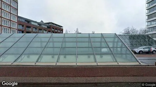 Büros zur Miete i Schiedam – Foto von Google Street View