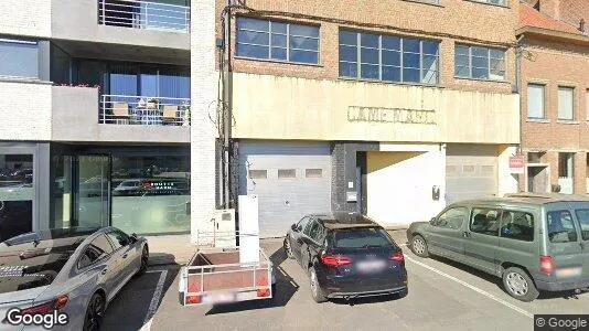 Gewerbeflächen zur Miete i Ieper – Foto von Google Street View