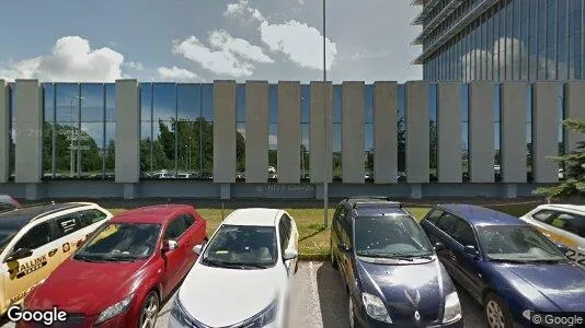 Kontorlokaler til leje i Tallinn Mustamäe - Foto fra Google Street View