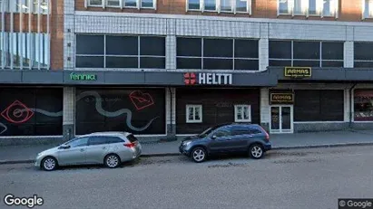 Office spaces for rent in Turku - Photo from Google Street View