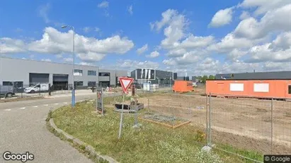 Bedrijfsruimtes te huur in Wijchen - Foto uit Google Street View