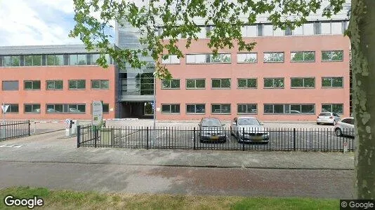 Office spaces for rent i Den Bosch - Photo from Google Street View