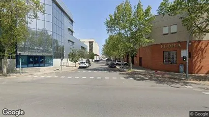 Office spaces for rent in Badalona - Photo from Google Street View