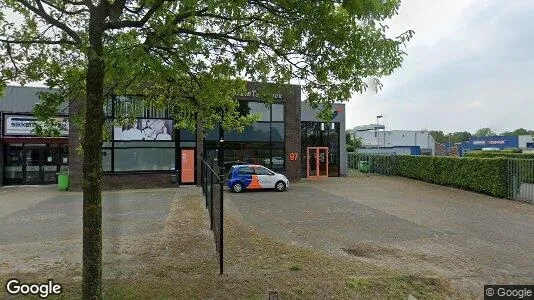 Gewerbeflächen zur Miete i Helmond – Foto von Google Street View