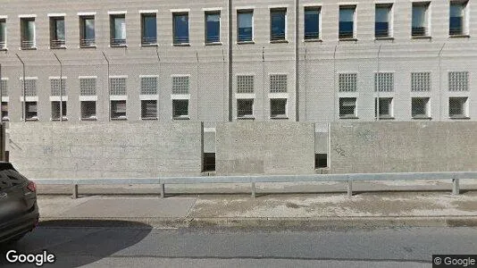 Office spaces for rent i Meyrin - Photo from Google Street View
