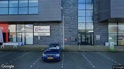 Kontorer til leie i Zwolle – Bilde fra Google Street View