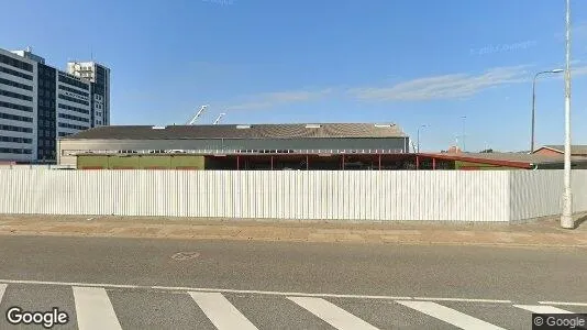 Office spaces for rent i Frederikshavn - Photo from Google Street View