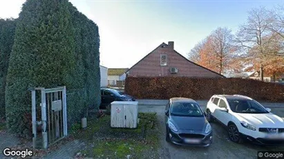 Verkstedhaller til salgs i Malle – Bilde fra Google Street View