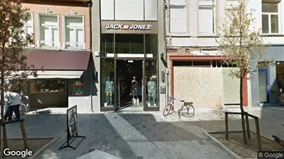 Lokaler til leje i Aalst - Foto fra Google Street View