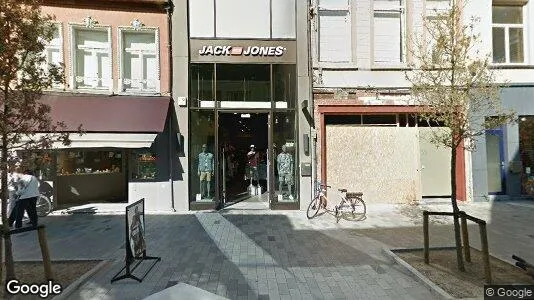 Commercial properties for rent i Aalst - Photo from Google Street View