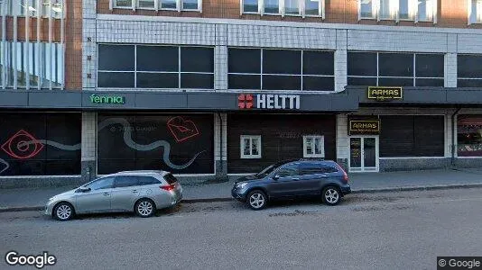 Büros zur Miete i Turku – Foto von Google Street View