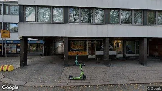 Kontorslokaler för uthyrning i Åbo – Foto från Google Street View