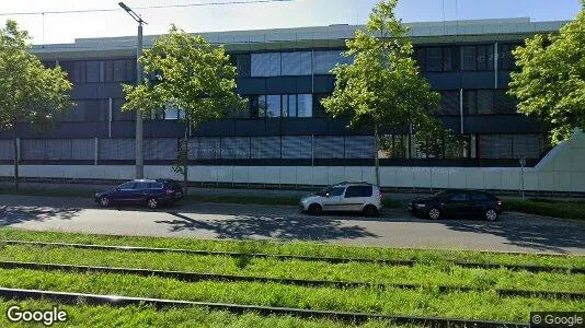 Office spaces for rent i Leipzig - Photo from Google Street View