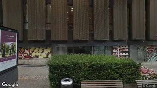 Office spaces for rent i Skien - Photo from Google Street View