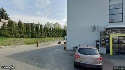 Büros zur Miete in Katowice – Foto von Google Street View