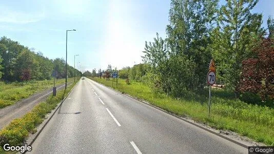 Kontorslokaler för uthyrning i Gliwice – Foto från Google Street View