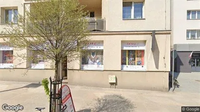 Kontorlokaler til leje i Kielce - Foto fra Google Street View