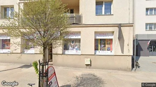 Kantorruimte te huur i Kielce - Foto uit Google Street View