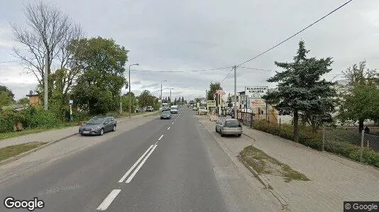 Office spaces for rent i Toruń - Photo from Google Street View