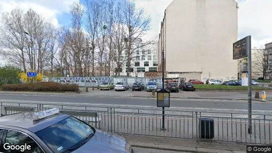 Office spaces for rent i Wrocław - Photo from Google Street View