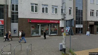 Büros zur Miete in Wrocław – Foto von Google Street View