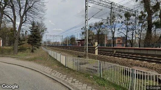 Lager zur Miete i Gdańsk – Foto von Google Street View