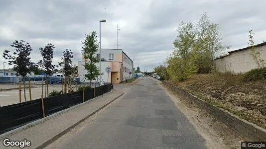 Warehouses for rent i Toruń - Photo from Google Street View