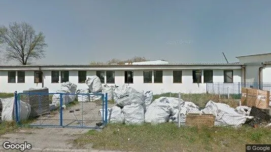 Magazijnen te huur i Toruń - Foto uit Google Street View