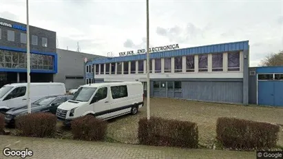 Gewerbeflächen zur Miete in Vlaardingen – Foto von Google Street View