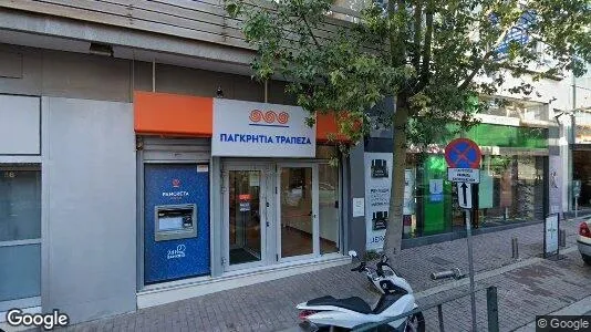 Office spaces for rent i Chalandri - Photo from Google Street View