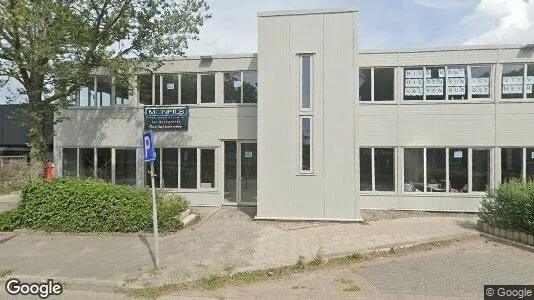 Commercial properties for rent i Katwijk - Photo from Google Street View